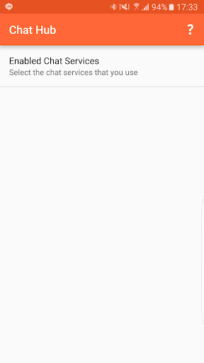 Chat Hub - عکس برنامه موبایلی اندروید