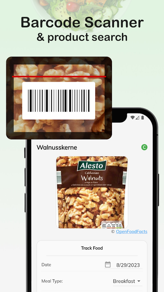 Ketogenic Recipes App: KetoPal - عکس برنامه موبایلی اندروید