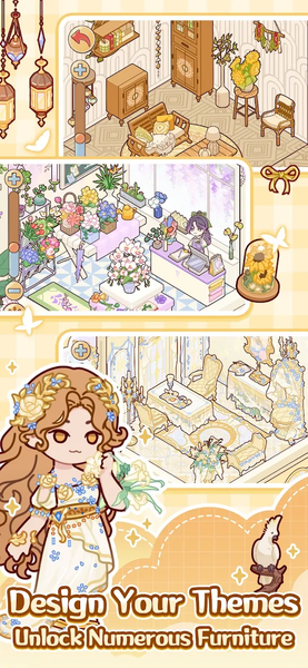 My Leisure Time - Gameplay image of android game