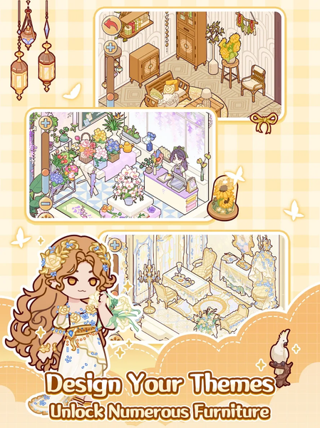 My Leisure Time - Gameplay image of android game