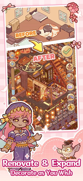 My Leisure Time - Gameplay image of android game