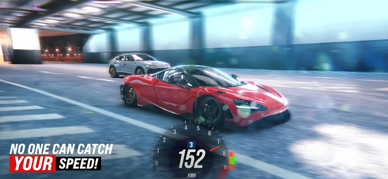 TDZ X: Traffic Driving Zone - Gameplay image of android game