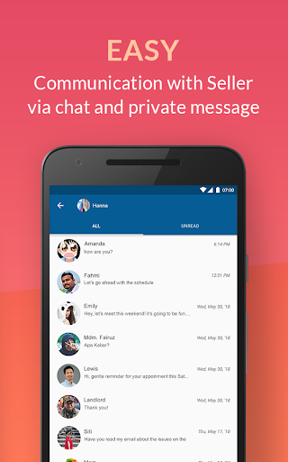 Lelong.my - Shop and Save - عکس برنامه موبایلی اندروید