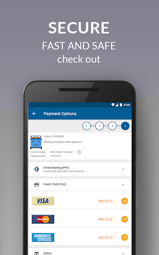Lelong.my - Shop and Save - عکس برنامه موبایلی اندروید
