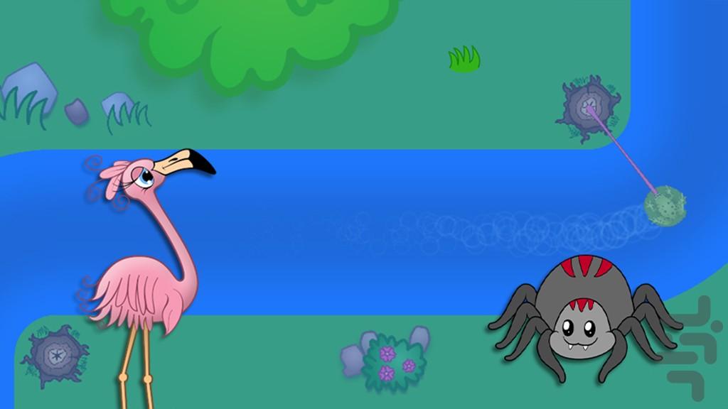 اسلینگی استریم - عکس بازی موبایلی اندروید