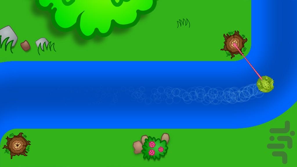 اسلینگی استریم - عکس بازی موبایلی اندروید