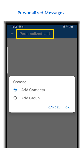 SMS Auto Reply /Autoresponder - Image screenshot of android app