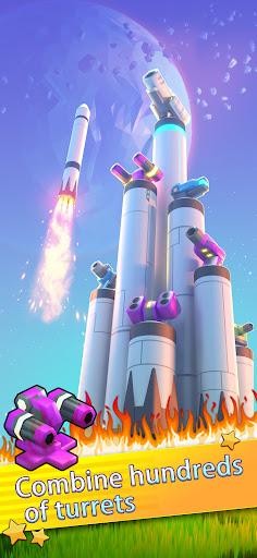 Mega Tower – مگا تاور - Gameplay image of android game