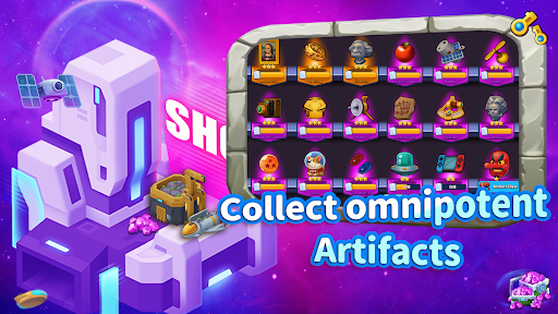 Mega Tower – مگا تاور - عکس بازی موبایلی اندروید