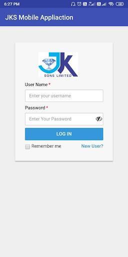 JKS - Image screenshot of android app