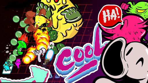 Floyd's Sticker Squad - Gameplay image of android game