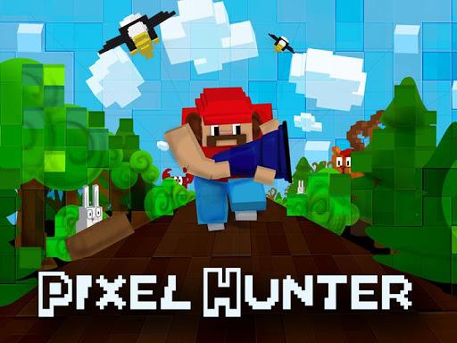 Pixel Hunter - عکس بازی موبایلی اندروید