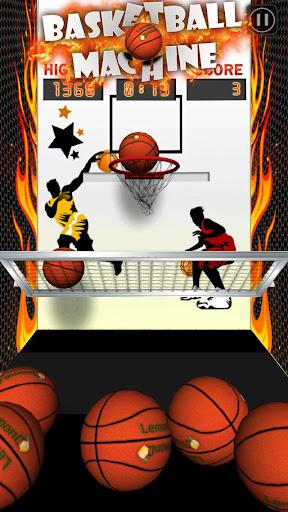 Basketball Arcade Game - عکس بازی موبایلی اندروید