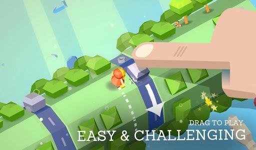 LOST MAZE - Gameplay image of android game