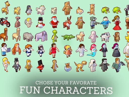 LOST MAZE - Gameplay image of android game