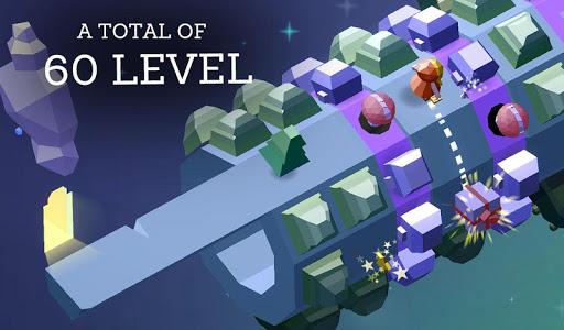 LOST MAZE - Gameplay image of android game