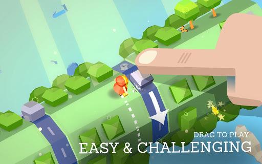 LOST MAZE - Gameplay image of android game