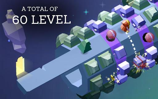 LOST MAZE - Gameplay image of android game