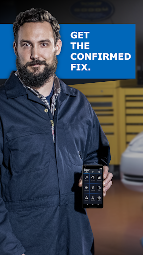 BlueDriver OBD2 Scan Tool - Image screenshot of android app