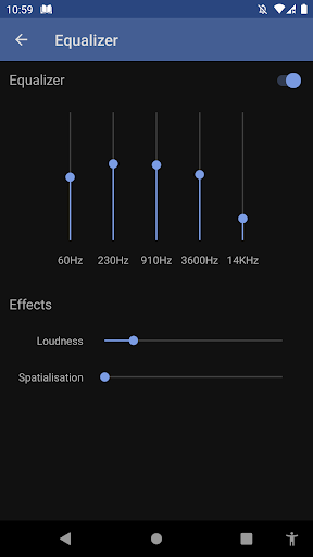 Evie - The eVoice book reader - عکس برنامه موبایلی اندروید