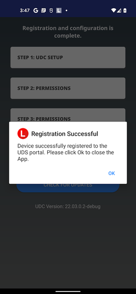 Lenovo Universal Device Client - عکس برنامه موبایلی اندروید