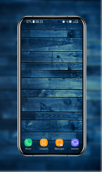 Wood Wallpaper - Image screenshot of android app