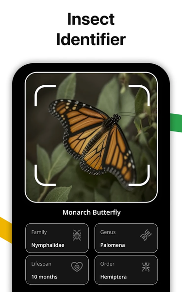 Lens AI: Scanner & Identifier - عکس برنامه موبایلی اندروید