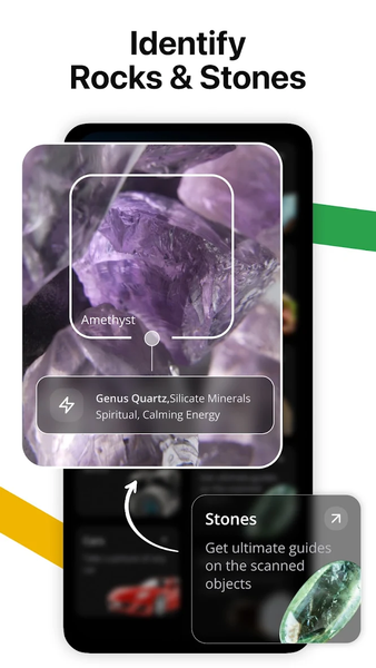 Lens AI: Scanner & Identifier - عکس برنامه موبایلی اندروید
