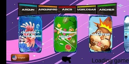 ARGun - Gameplay image of android game