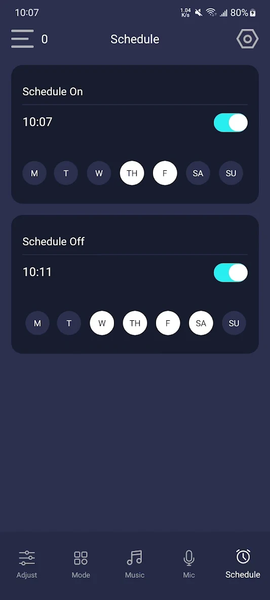 STAR LIGHTING - عکس برنامه موبایلی اندروید