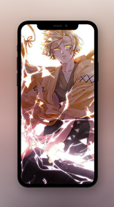 DEMON SLAYER MUGEN ANDROID, GAME KIMETSU NO YAIBA ANDROID