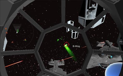 Dark Side - Gameplay image of android game