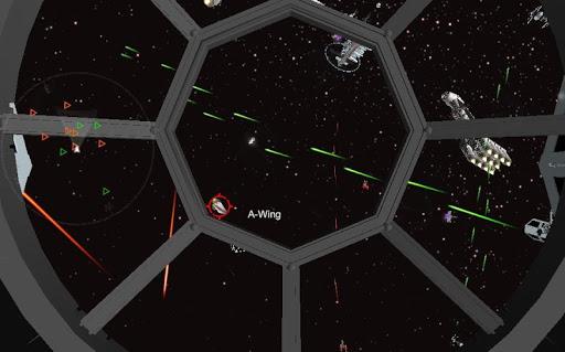 Dark Side - Gameplay image of android game