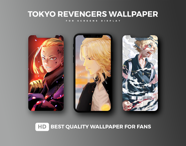 Anime Tokyo Revengers Wallpaper Download