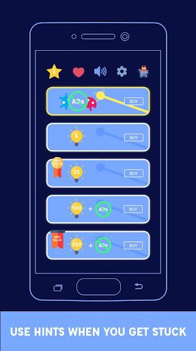 Mazes & More - Gameplay image of android game