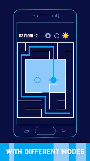 Mazes & More - Gameplay image of android game