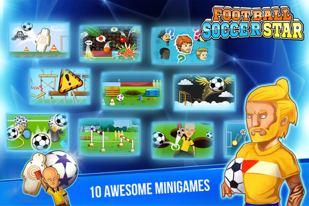 Football games play online - PlayMiniGames