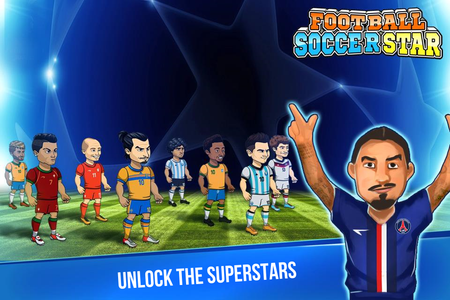 Soccer Stars Android Gameplay HD 