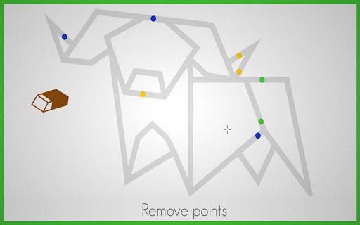 Lines - Physics Drawing Puzzle - عکس بازی موبایلی اندروید