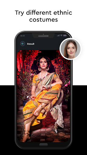Face Swap, Face Changer, AI - عکس برنامه موبایلی اندروید