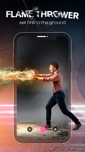 FX Video Maker, Video Editor - عکس برنامه موبایلی اندروید