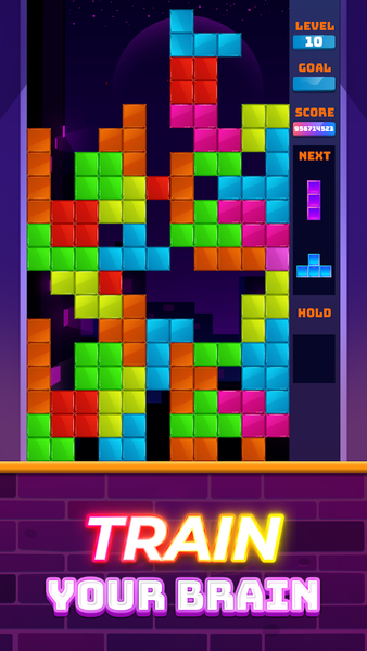 City Blocks - Gameplay image of android game