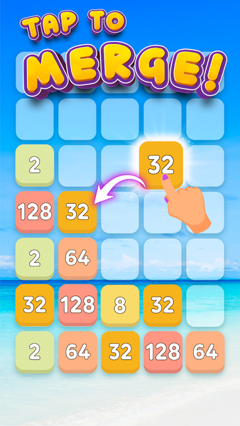 Natural Number Mania - Gameplay image of android game