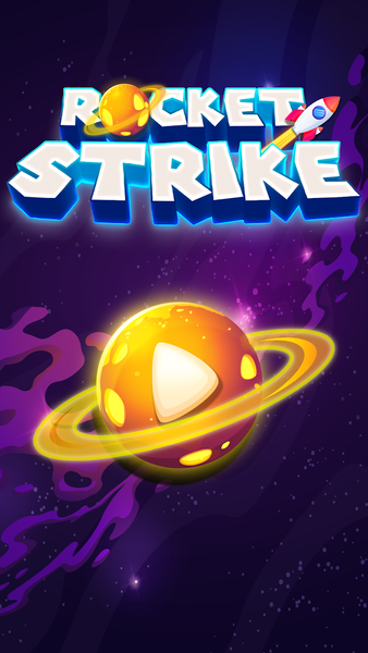 Rocket Strike - Gameplay image of android game