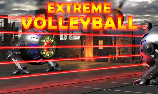Extreme Volleyball - عکس بازی موبایلی اندروید