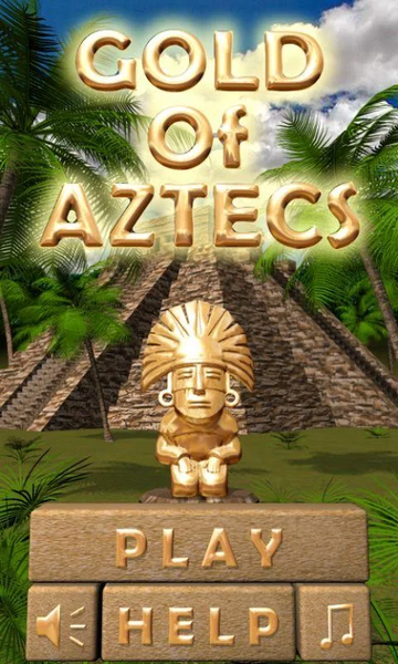Gold of the Aztecs - Gameplay image of android game