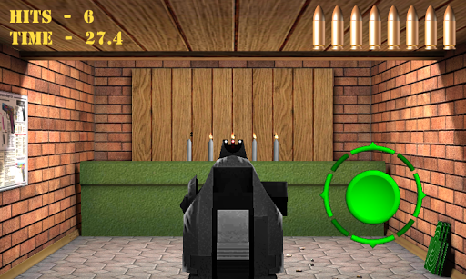 Pistol Shooting. Free - عکس بازی موبایلی اندروید