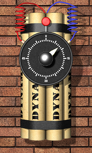 Time Bomb Simulator - Image screenshot of android app