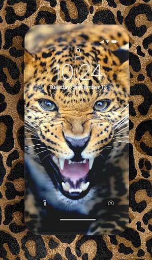 Leopard Wallpaper - عکس برنامه موبایلی اندروید