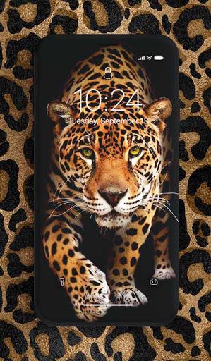 Leopard Wallpaper - Image screenshot of android app